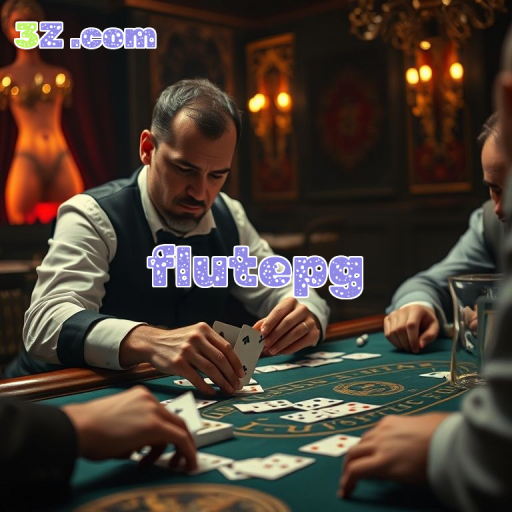 Magia do Cassino no flutepg: Entretenimento e Emoção