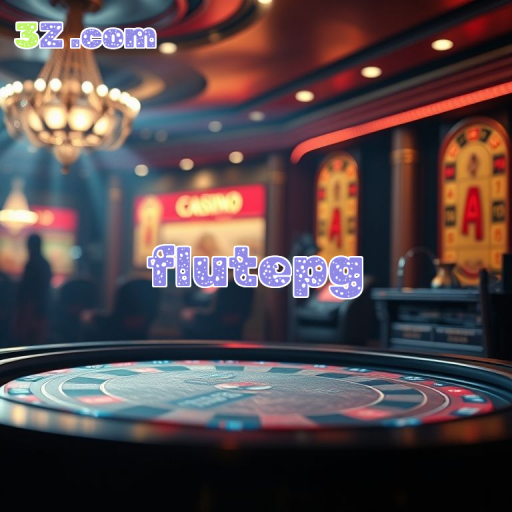 Slots Criativos e Empolgantes no flutepg: A Aventura Começa Aqui
